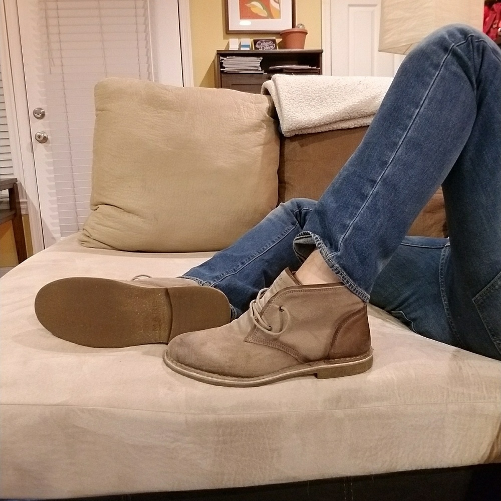 Marc New York - Stanton Chukka Boot - Sz11